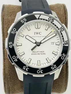 IWC Aquatimer Automatic (White Dial) 44mm V2 A800202606040267579