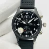 IWC Pilot Automatic (Black Dial) 40mm ZF A900202606040592609