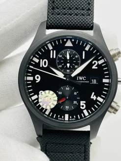 IWC Pilot Automatic (Black Dial) 40mm ZF A900202606040592609