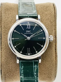 IWC Portofino Automatic (Dark green Dial) 34mm A300202606040116439