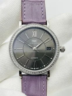 IWC Portofino Automatic (Gray Dial) 37mm A350202606040388449