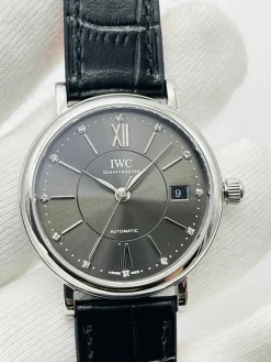 IWC Portofino Automatic (Grey Dial) 37mm A300202606040389439