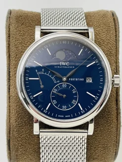 IWC Portofino Automatic IW516409 (Blue Dial) 40mm A600202606040299519