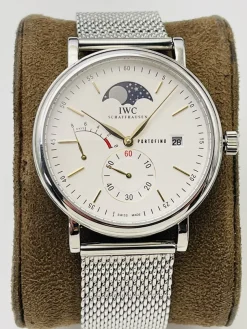 IWC Portofino Automatic IW516409 (White Dial) 40mm A600202606040143519