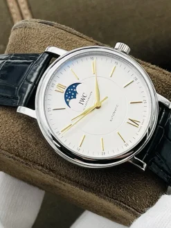 IWC Portofino Automatic (White Dial) 40mm A500202606040384489