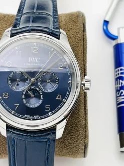 IWC Portugieser Automatic (Blue Dial) 40mm A650202606040265539