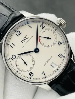 IWC Portugieser Automatic C52010 (White Dial) 42mm ZF A950202606040561619