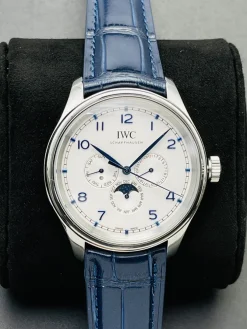 IWC Portugieser Automatic (White Dial) 40mm A650202606040398539