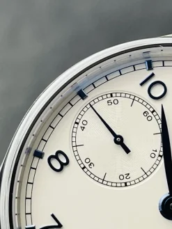 Alternative view of IWC Portugieser Automatic (White Dial) 42mm ZF A950202606040568619