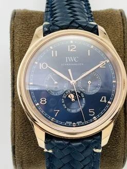 IWC Portuguese Automatic (Blue Dial) 40mm A700202606040274549