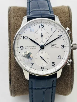 IWC Portuguese Automatic V2 (White Dial) 40mm ZF A850202606040394589