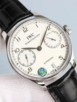 IWC Portuguese Automatic (White-Black-Green-Dark blue Dial) 40mm A300202606040572439