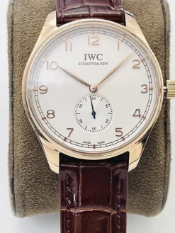 IWC Portuguese Automatic (White Dial) 40mm A300202606040148439