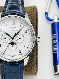 IWC Portuguese Automatic (White Dial) 40mm A650202606040269539