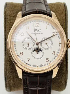 IWC Portuguese Automatic (White Dial) 40mm A700202606040275549