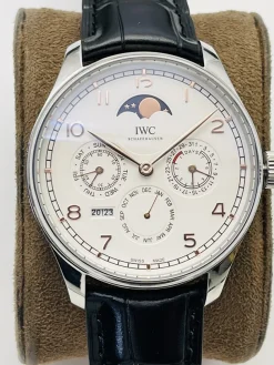 IWC Portuguese Automatic (White Dial) 40mm A950202606040536619
