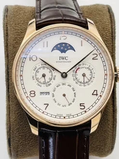 IWC Portuguese Automatic (White Dial) 40mm B000202606040540639