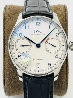 IWC Portuguese Automatic (White Dial) 42mm ZF A950202606040565619