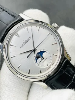 JAEGER LECOULTRE Master Automatic Q1368420 (Silver Dial) 40mm A650202606040215539