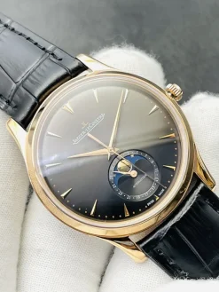 JAEGER LECOULTRE Masterpiece Automatic Cal925 (Black Dial) 39mm A700202606040216549