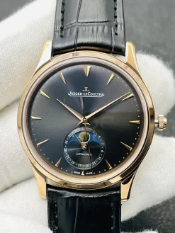 Alternative view of JAEGER LECOULTRE Masterpiece Automatic Cal925 (Black Dial) 39mm A700202606040216549