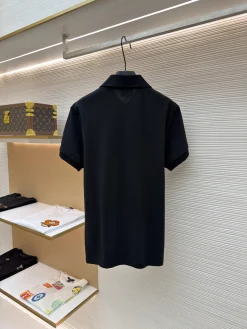 Alternative view of LACOSTE Shirts & Polos Cotton (Black) S-XL A2520260613092179