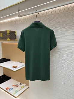 Alternative view of LACOSTE Shirts & Polos Cotton (Green) S-XL A2520260613092079