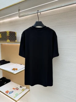 Alternative view of LACOSTE T-shirts & Vests Cotton (Black) S-XL A0520260613092379