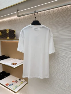 Alternative view of LACOSTE T-shirts & Vests Cotton (White) S-XL A0520260613092479