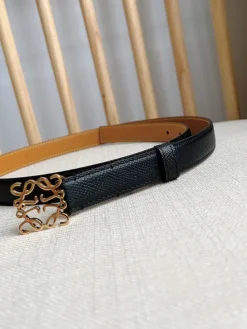 Alternative view of LOEWE Belts Women A6020260603010479