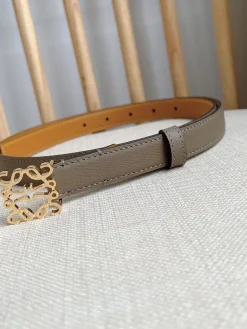 Alternative view of LOEWE Belts Women A6020260603010579