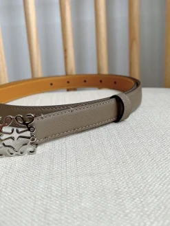 Alternative view of LOEWE Belts Women A6020260603010679