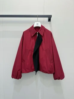 LOEWE Coats & Jackets Imported YB100% Technical Fabric S-M-L C75202606010506149