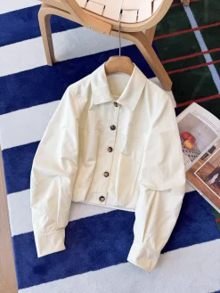 LOEWE Coats & Jackets S-M-L D65202606011831179