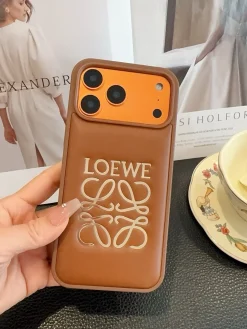 Alternative view of LOEWE Tech & Phone Cases E020260602038349