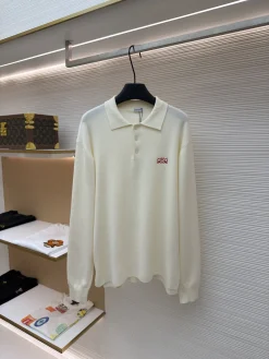 LOEWE Sweaters & Knitwear Knit (White) S-XL B35202606130650119