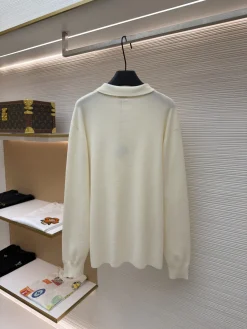 Alternative view of LOEWE Sweaters & Knitwear Knit (White) S-XL B35202606130650119