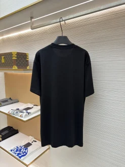 Alternative view of LOEWE T-shirts & Vests Cotton (Black) XS-L A4020260613017889
