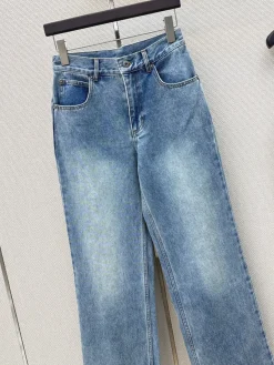 Alternative view of LOEWE Trousers & Shorts Cotton (Blue) S-M-L B65202606011316119