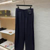LOEWE Trousers & Shorts Wool (Navy) 44-50 B80202606130889129