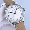LONGINES Heritage Automatic (White Dial) 40mm A200202606040020409