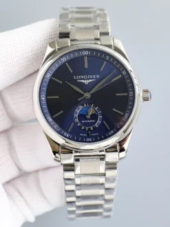 LONGINES Master Collection Automatic L29094783 (Blue-White Dial) 42mm TW A250202606040597419