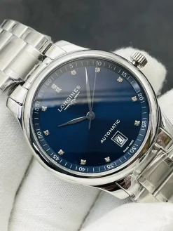 LONGINES Master Collection Automatic L49744 (Blue Dial) 40mm A100202606040156379