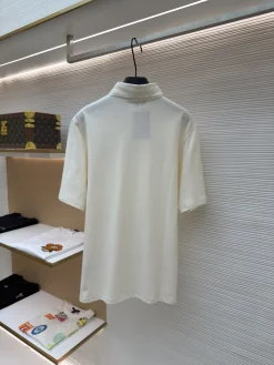 Alternative view of LORO PIANA Shirts & Polos Cotton (Cream) S-XL A4020260613018989