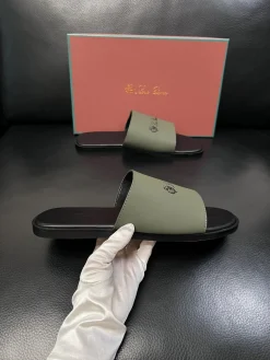 LORO PIANA Slides & Slippers Leather EU39-44 A8020260603180599