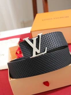 Alternative view of LV Belts Men A6020260603011179