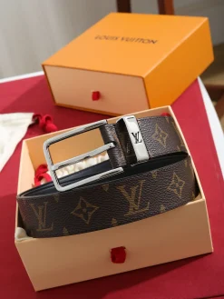 Alternative view of LV Belts Unisex A6020260603012079