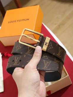 LV Belts Unisex A6020260603012179
