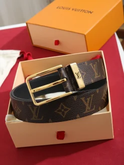 Alternative view of LV Belts Unisex A6020260603012179