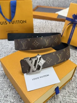 LV Belts Unisex A6020260603012579